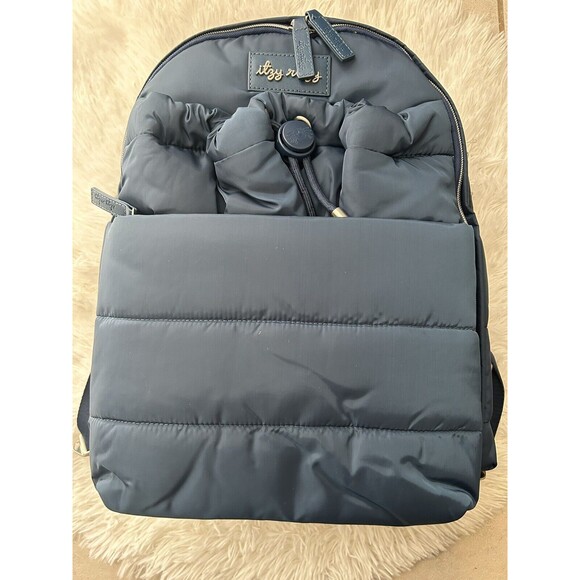 New Itzy Ritzy Sapphire Starlight Unisex Baby Dream Diaper bag Backpack - Picture 1 of 7
